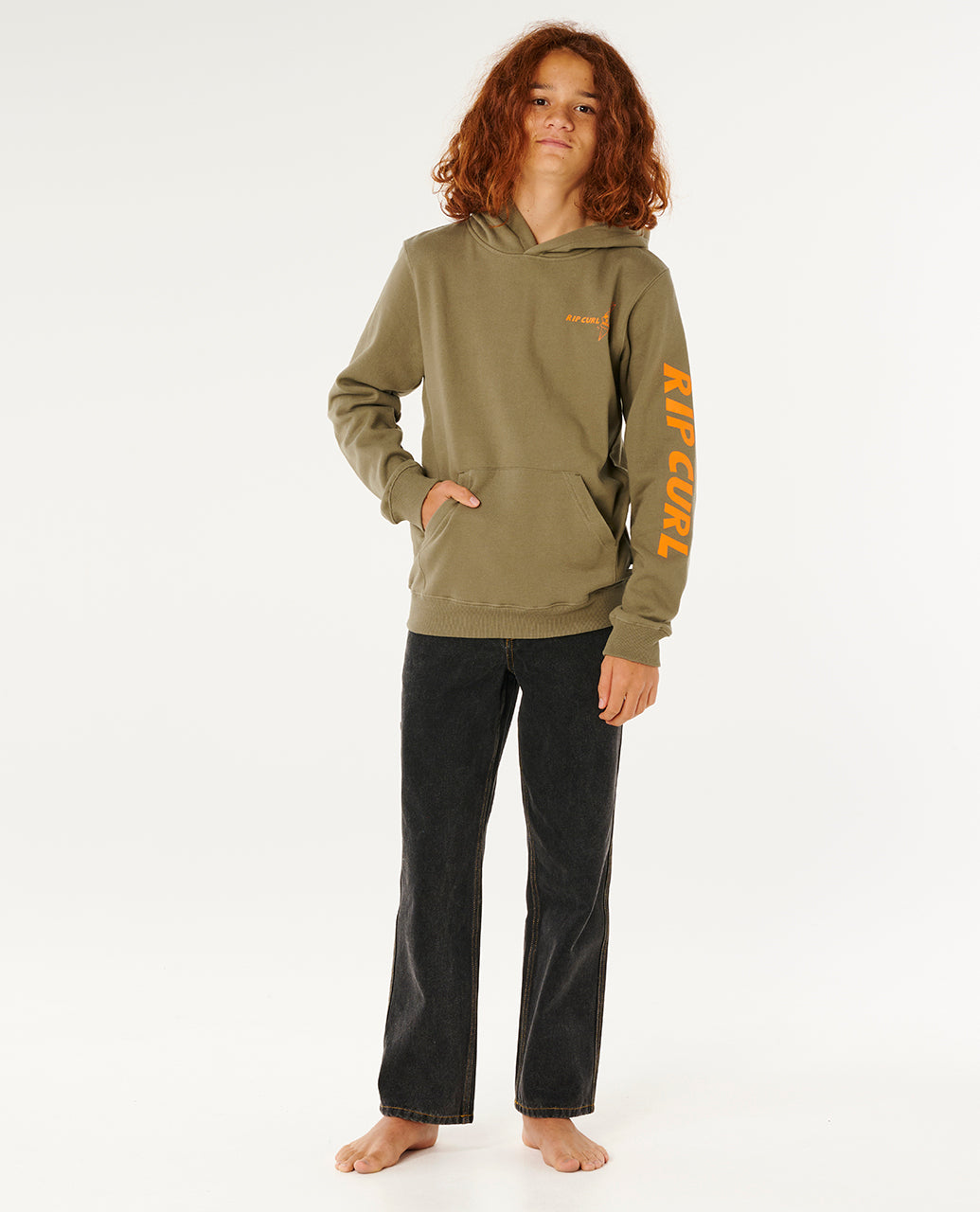 Eternal Shred Art Hood Boy