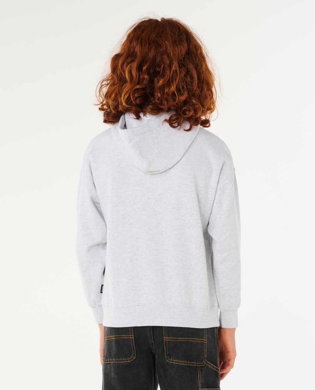 Eternal Shred Logo Hood