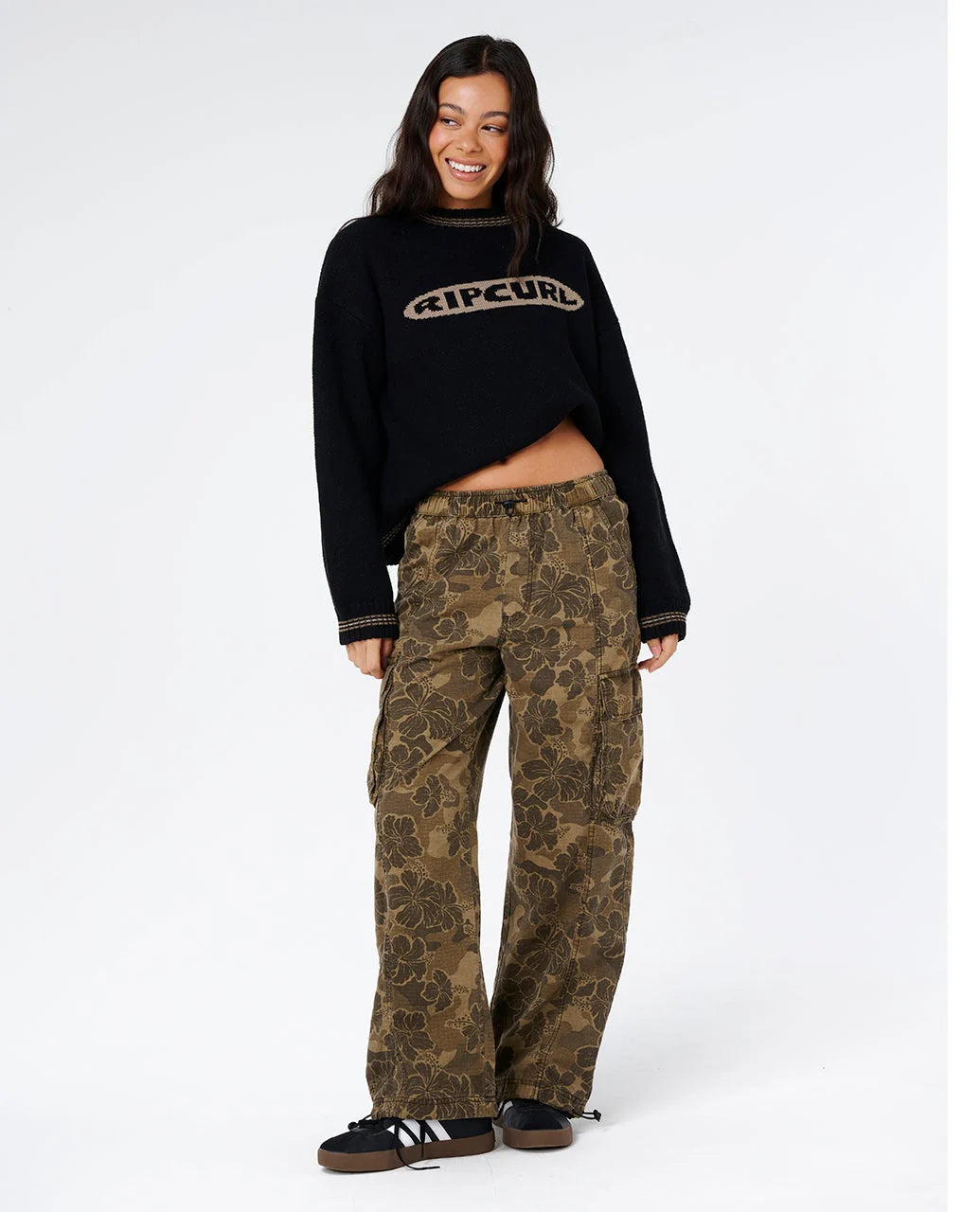 Half Moon Bay Sweater