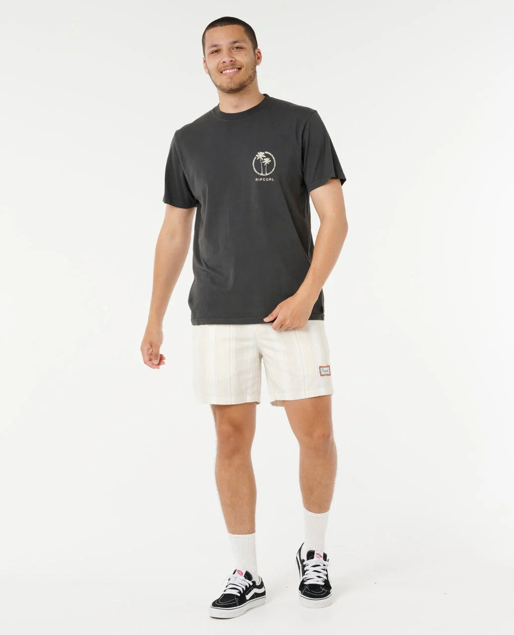 Mod Cali Stripe Volley