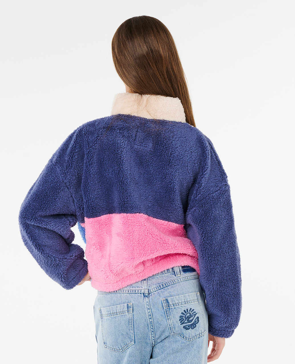 Block Party Fleece - Girl