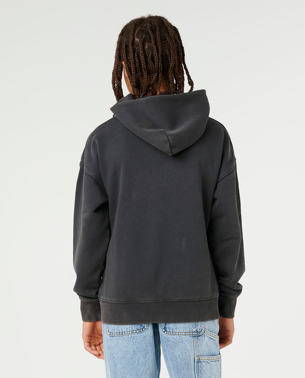 Kids Liquid Trips Zip Hood