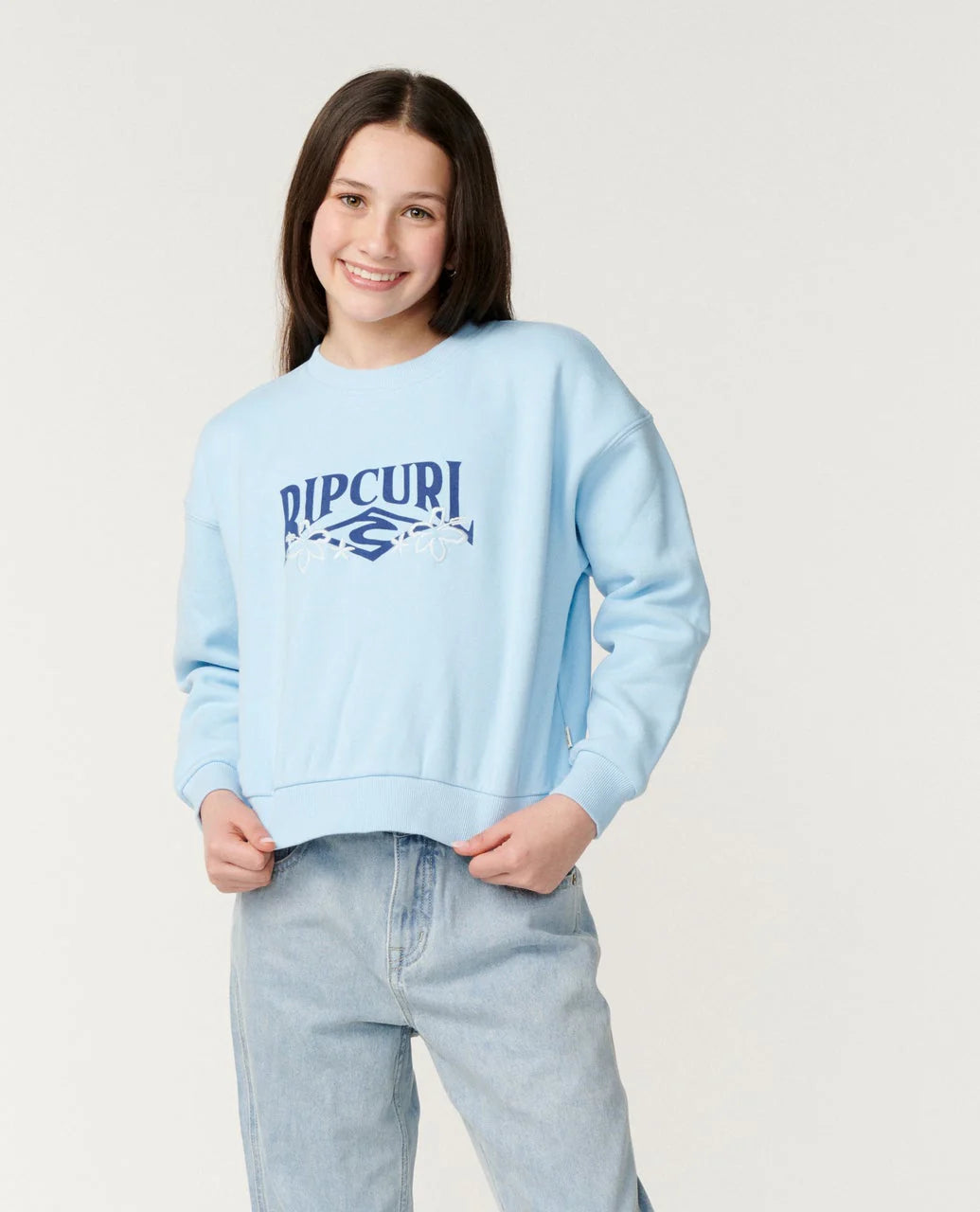 Tropical Cropped Crew