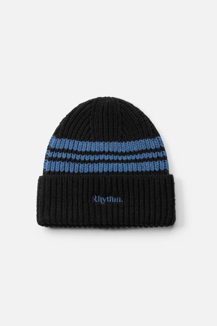 Rhythm Stripe Beanie