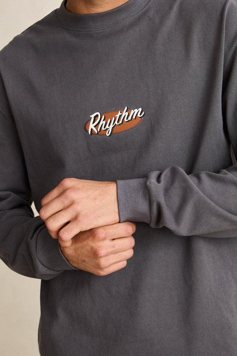 Hallmark Heavy Vintage Long Sleeve Tee