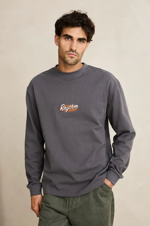 Hallmark Heavy Vintage Long Sleeve Tee