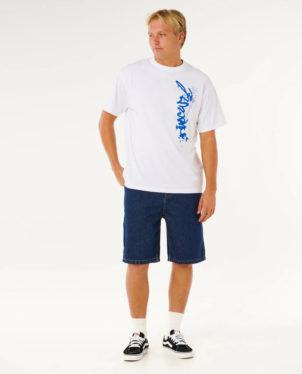 Nu Dose Denim Walkshort