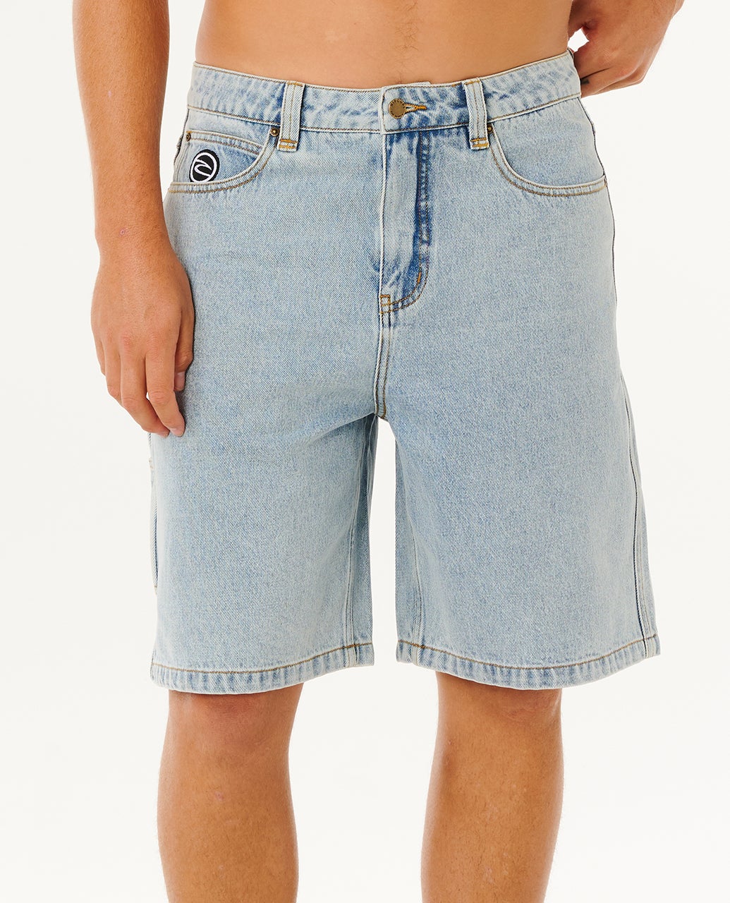 Nu Dose Denim Walkshort