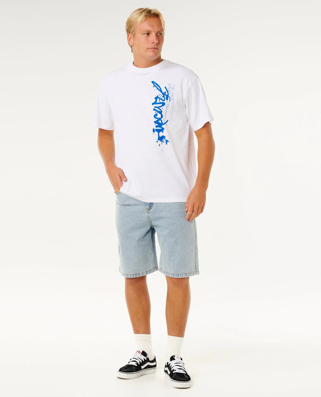 Nu Dose Denim Walkshort