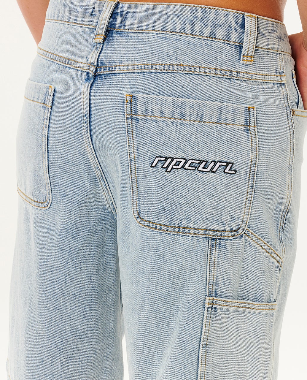 Nu Dose Denim Walkshort