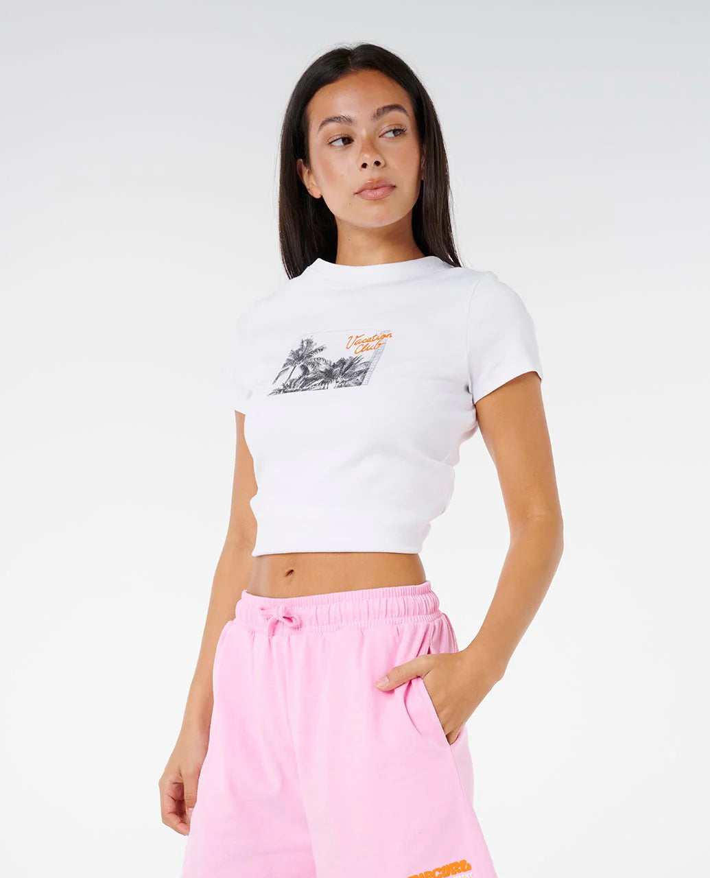 Luxe Surf Relaxed Track Short -