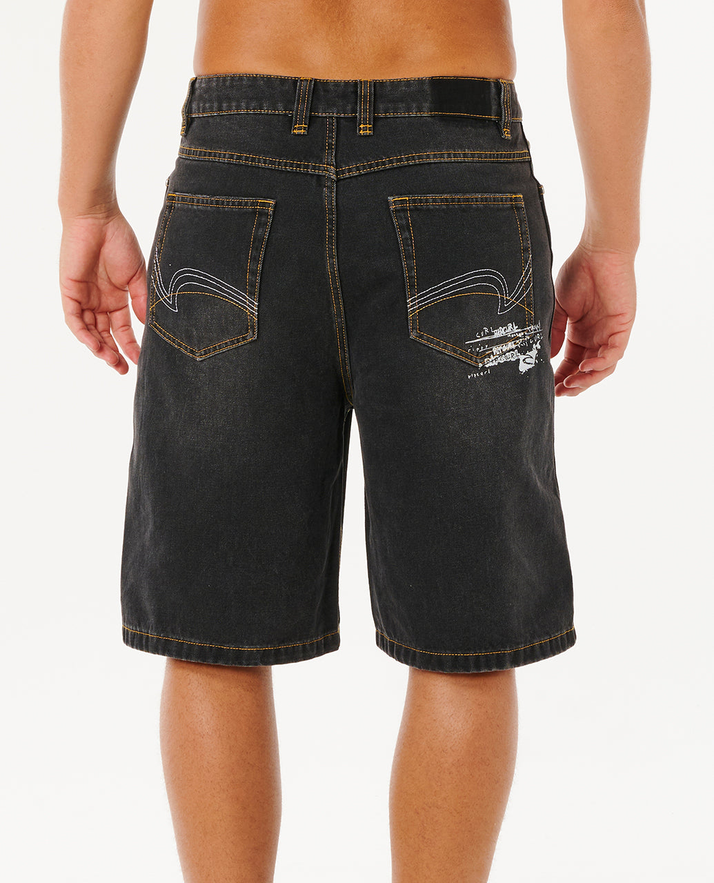 Inner Visions Denim Walkshort