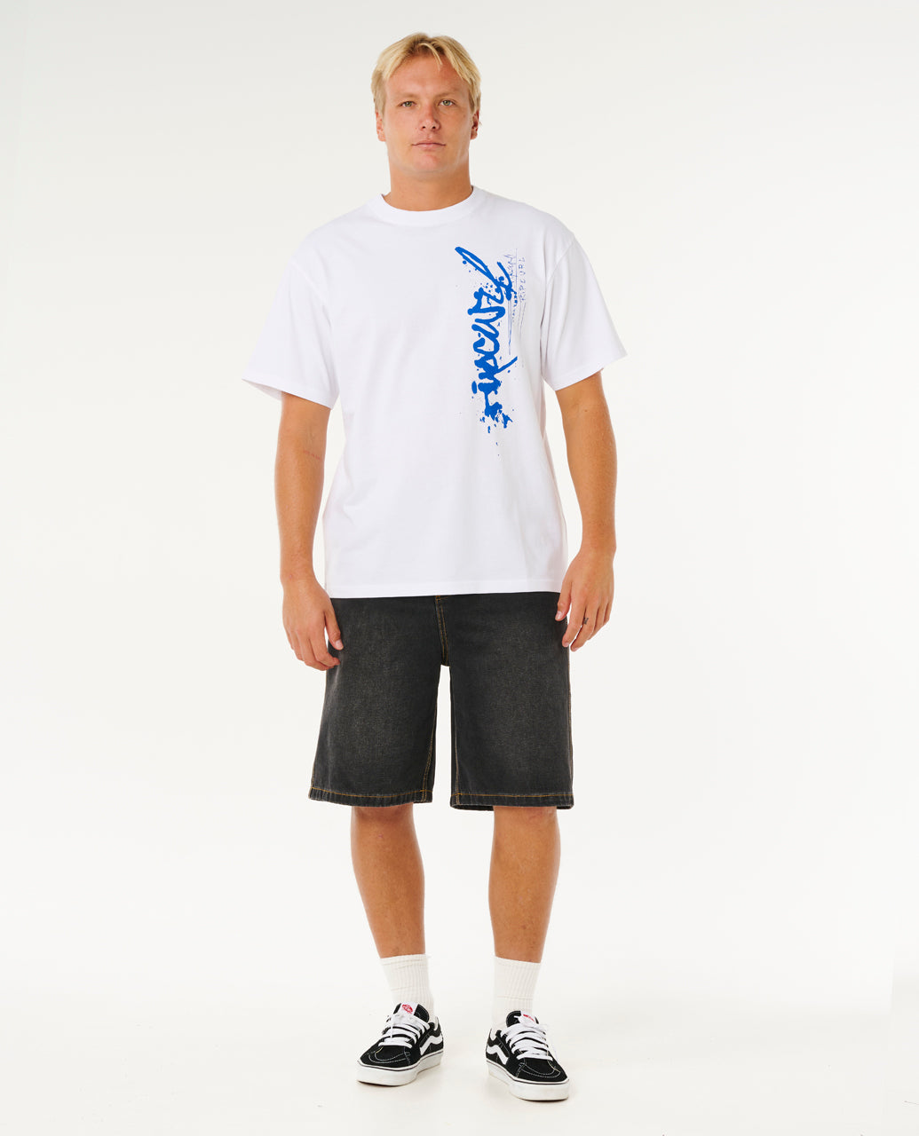 Inner Visions Denim Walkshort