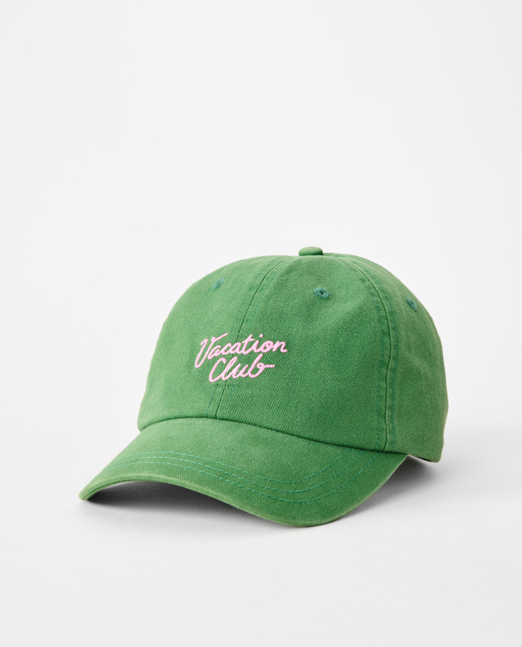 Mixed 6 Panel Cap