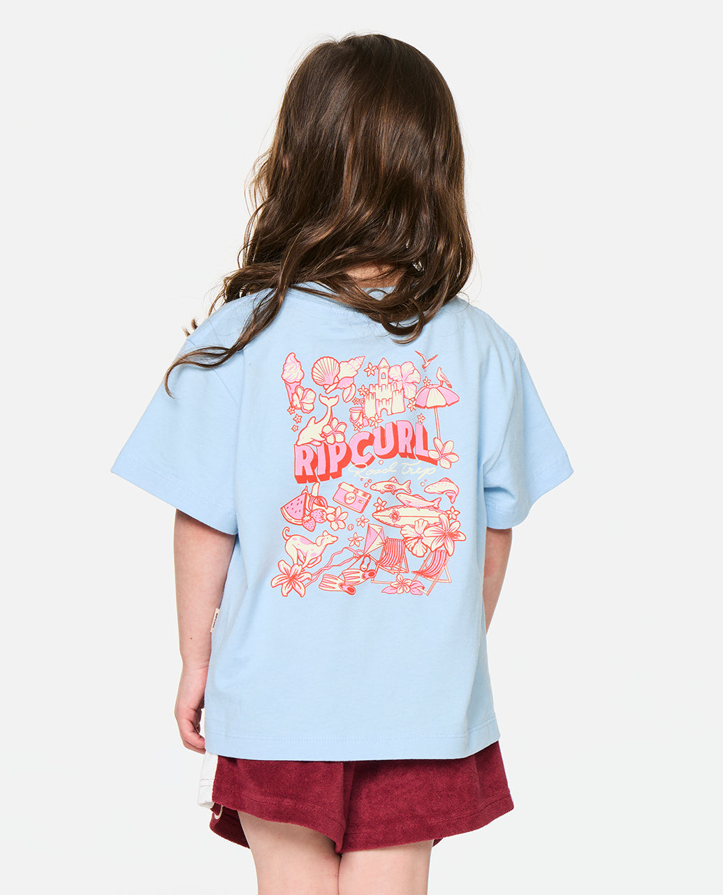 Kids The Road Trip Tee