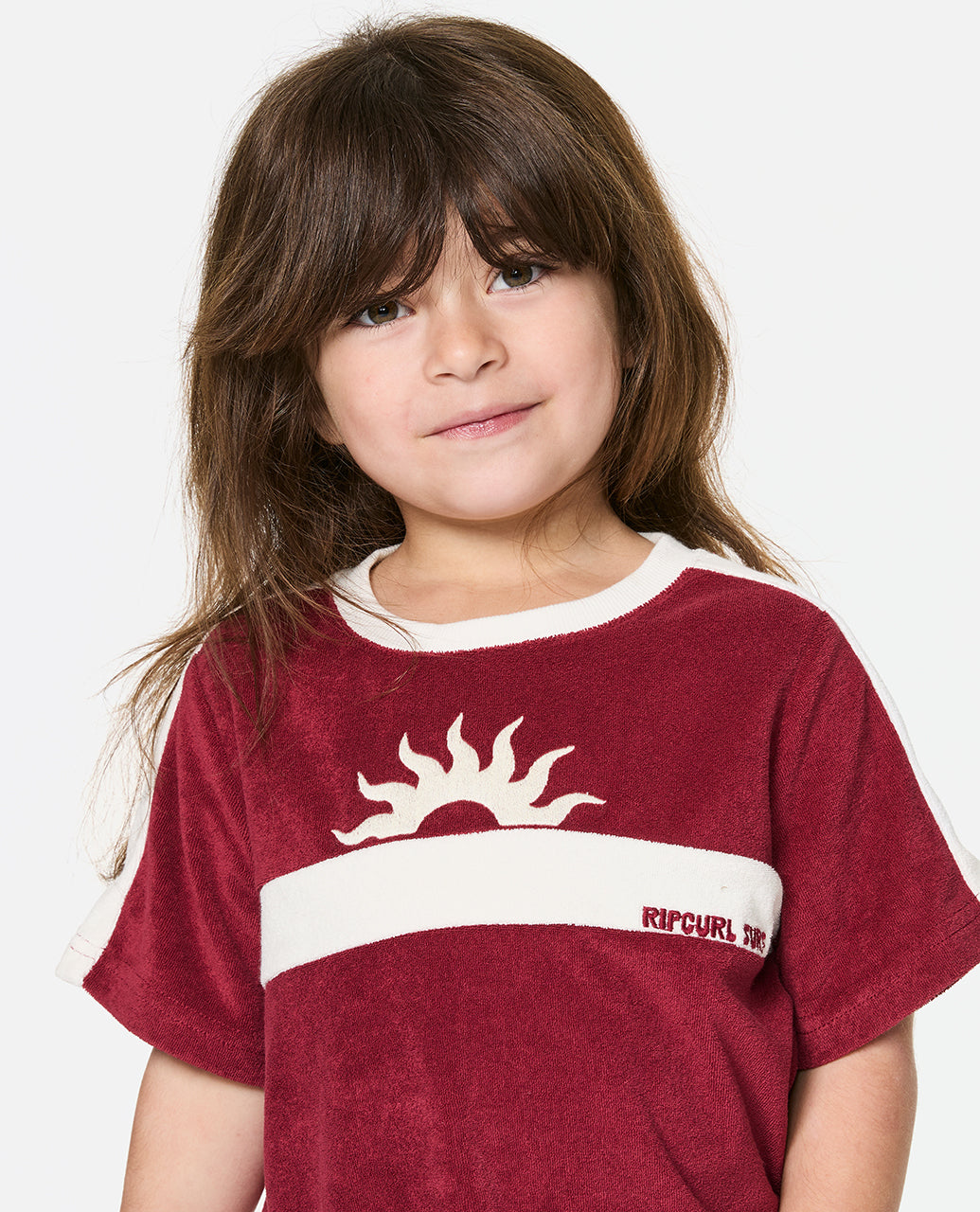 Kids Road Trip Terry Tee