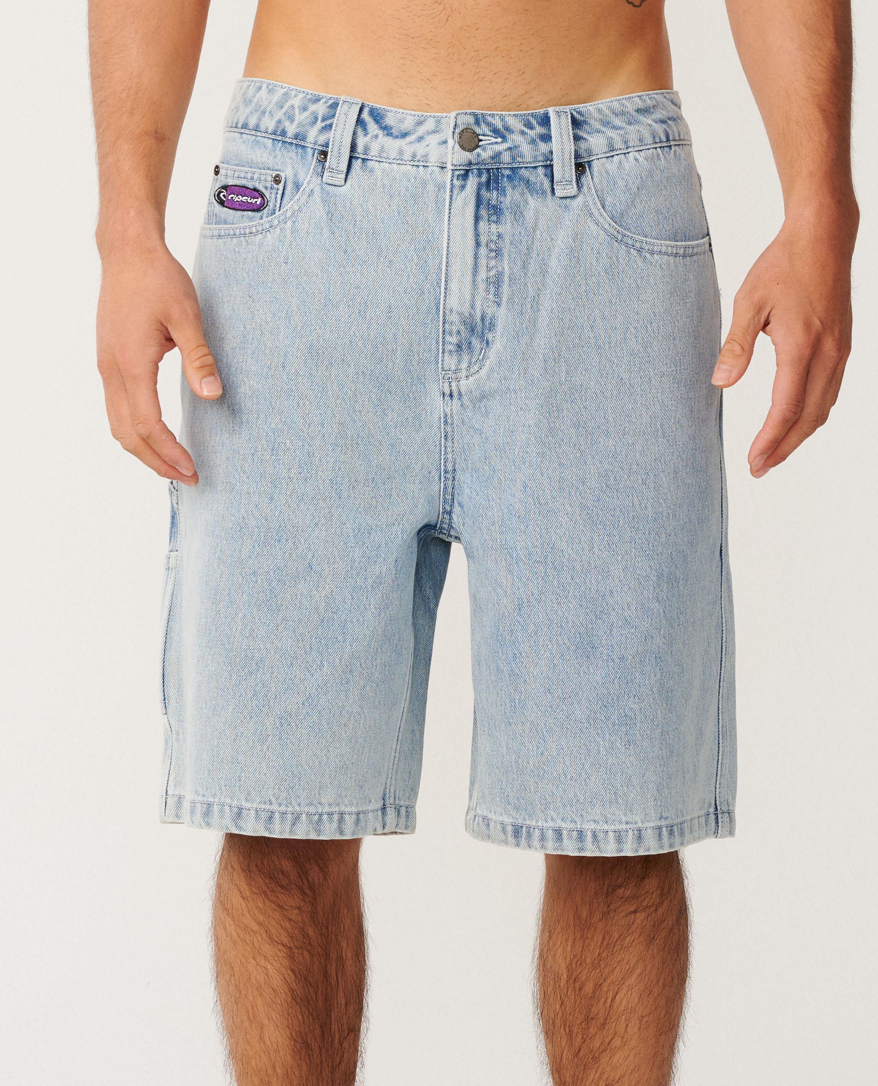 Archive Denim Short 22