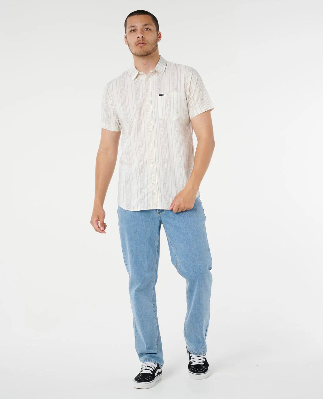 Fun Times Aerotech Short Sleeve Shirt