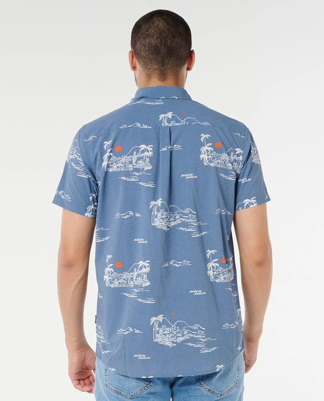 Fun Times Aerotech Short Sleeve Shirt