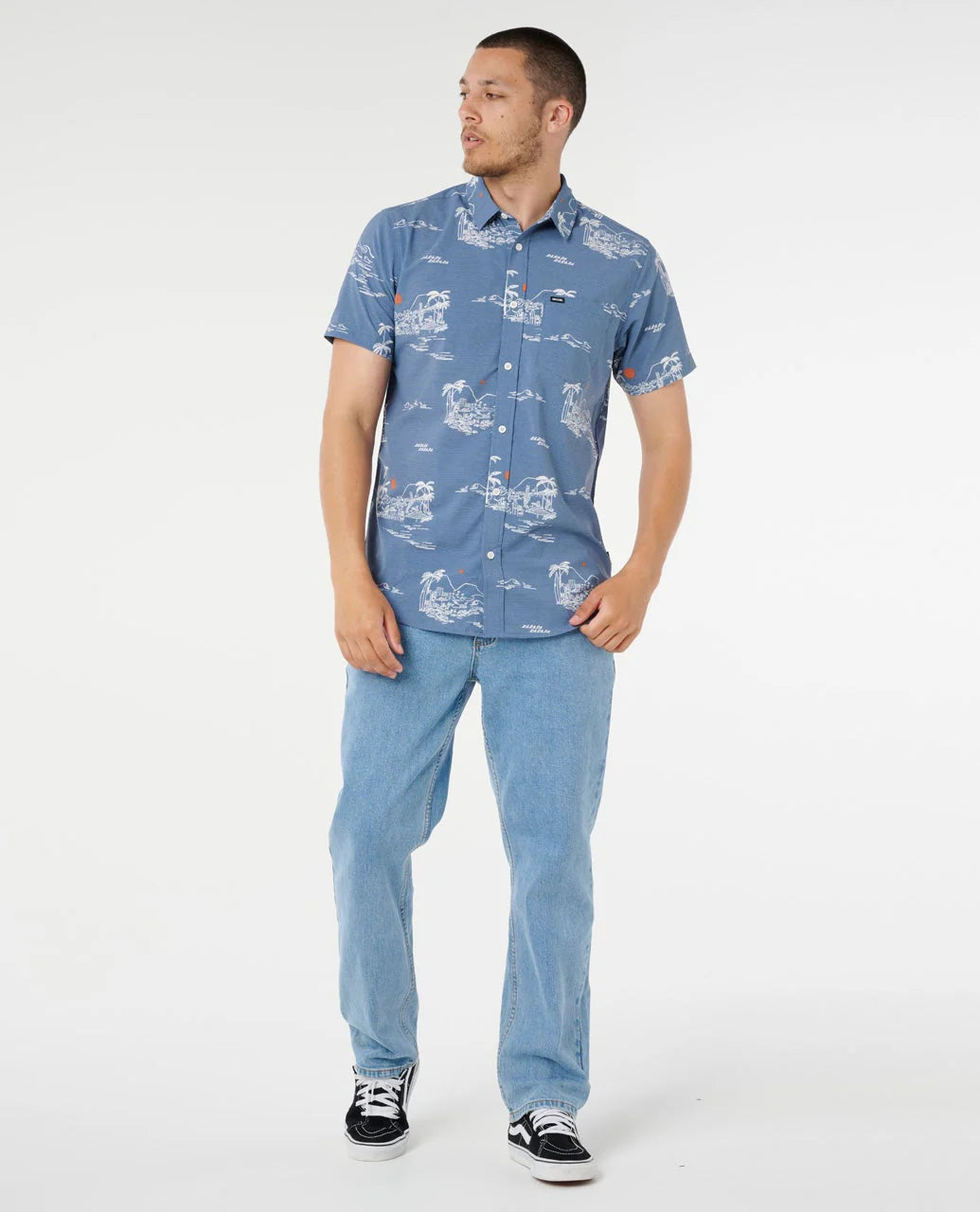 Fun Times Aerotech Short Sleeve Shirt