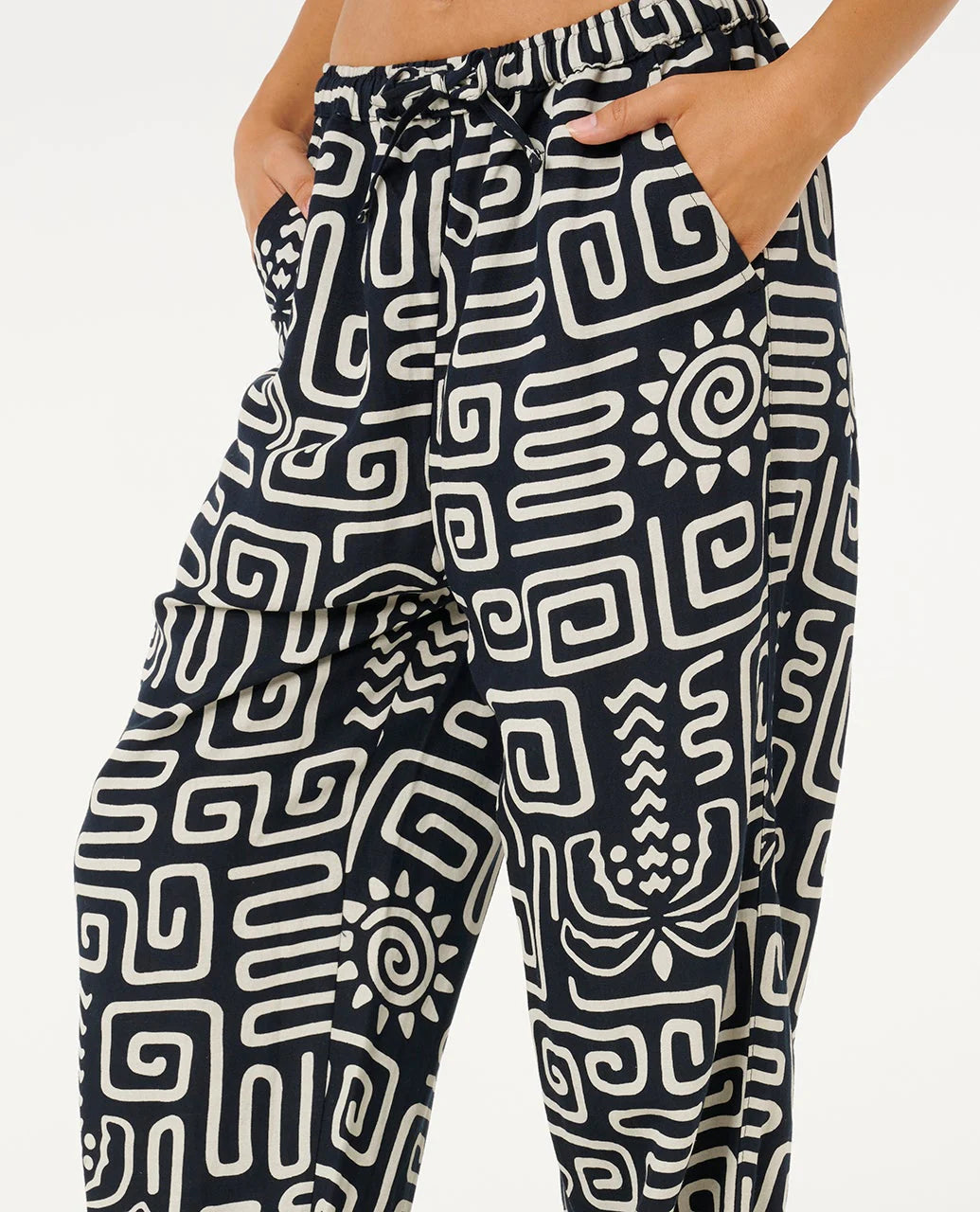 Sunset Luau Wide Leg Pants