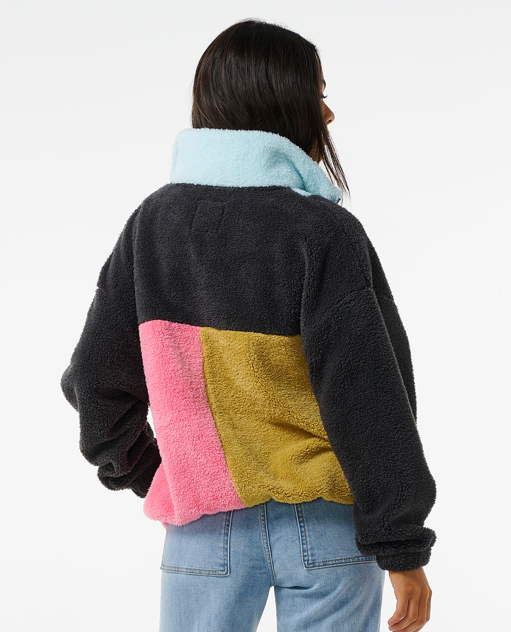 Block Party Polar Fleece