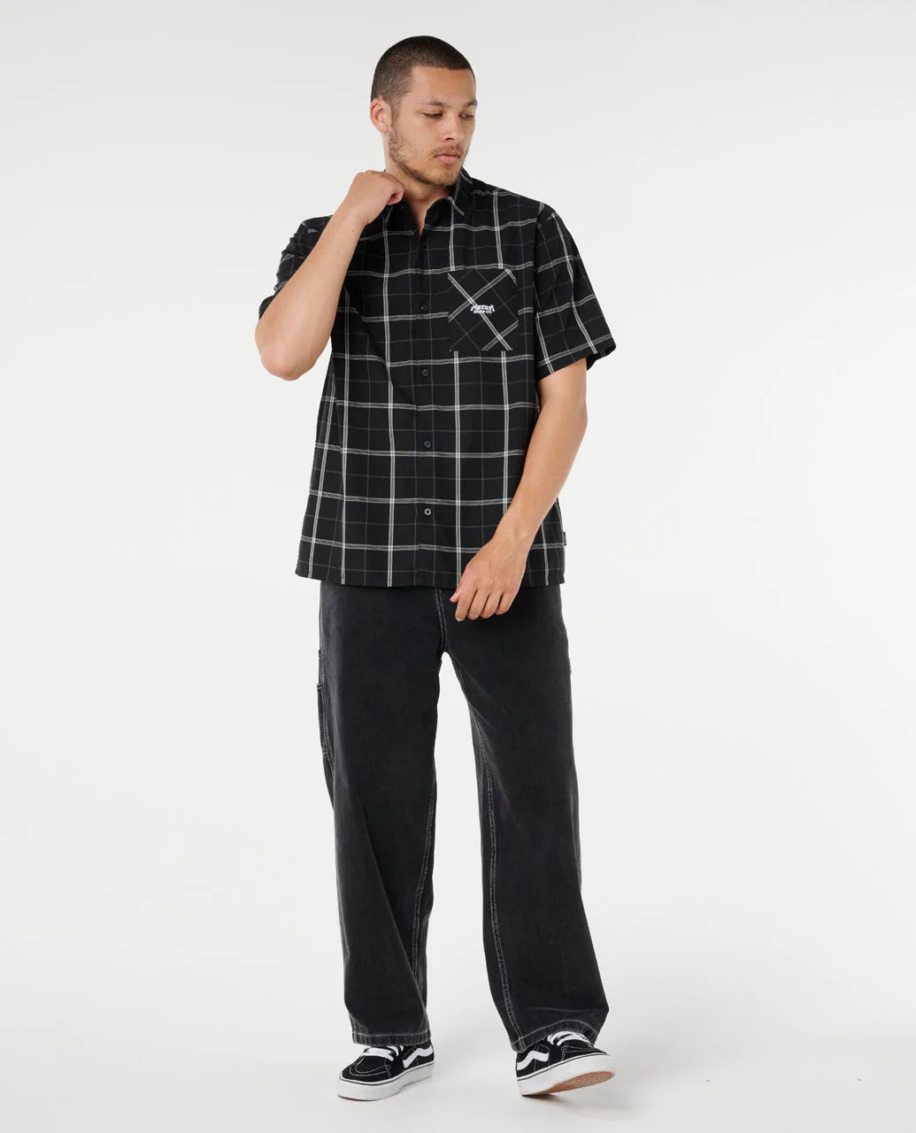 Archive Court Short Sleeve Shirt