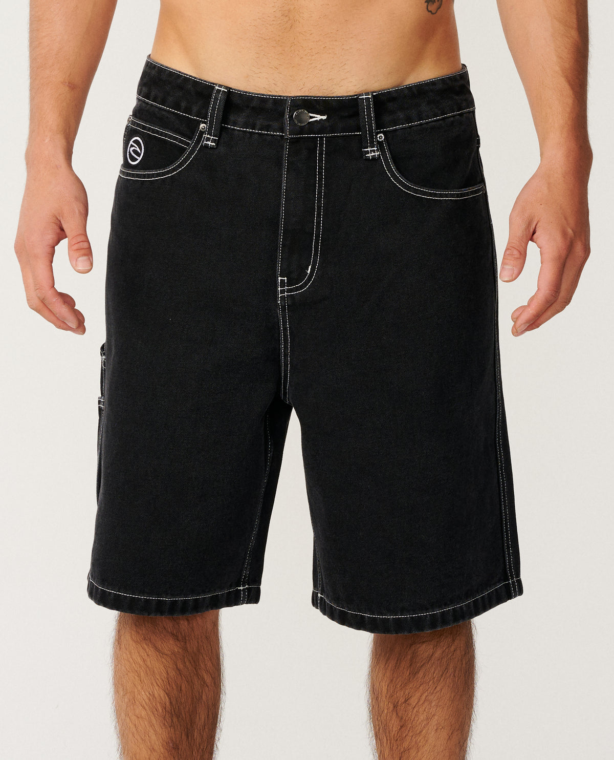 Nu Dose Denim Walkshort 22"