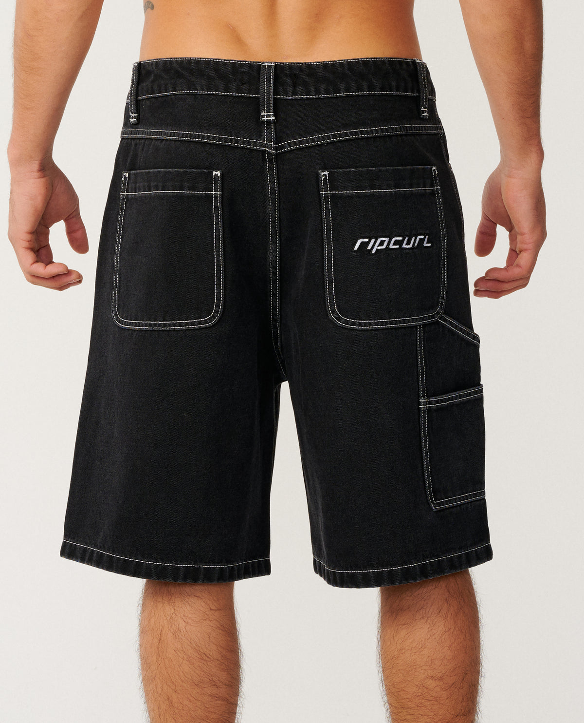 Nu Dose Denim Walkshort 22"