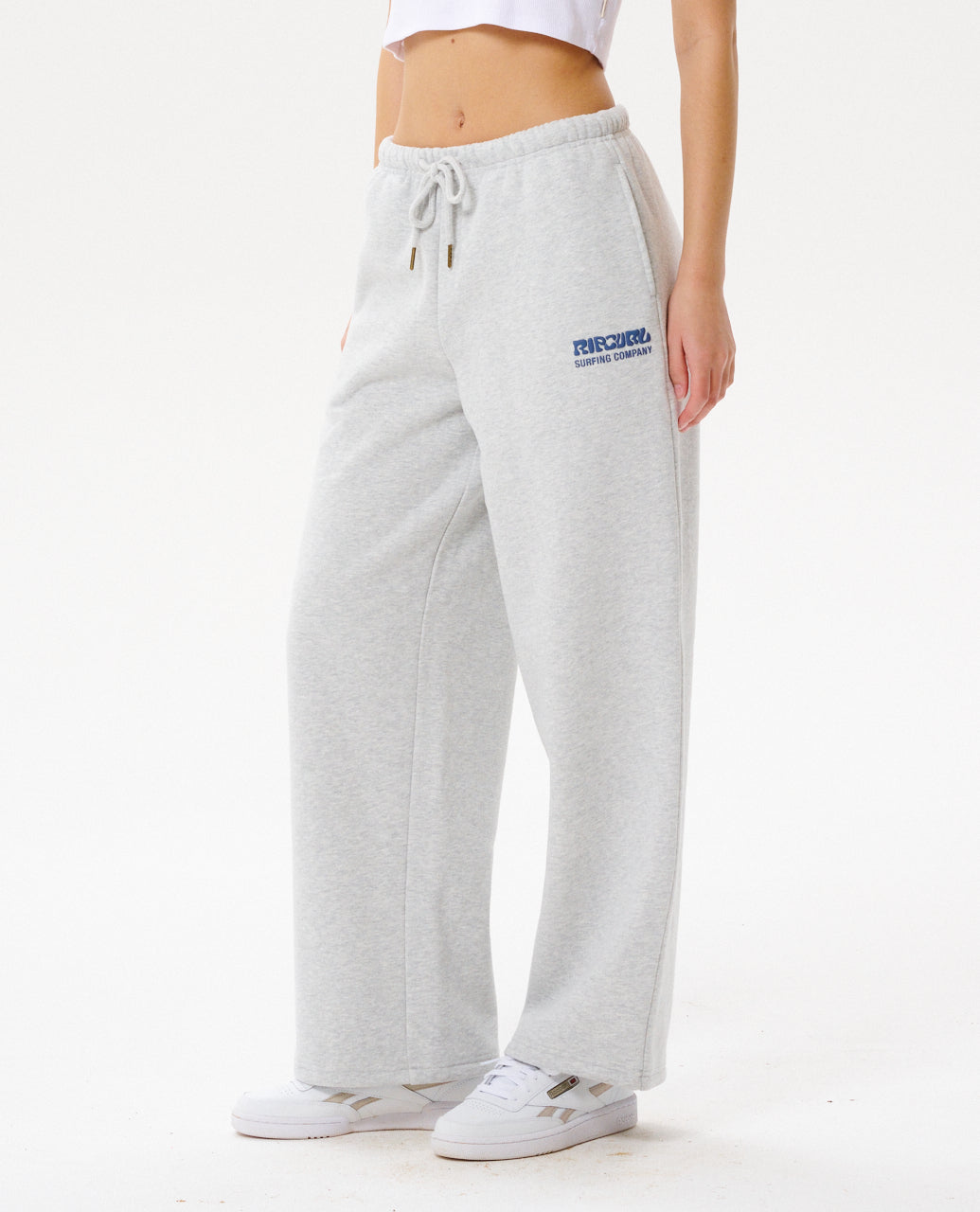 Surf Puff Wide Leg Trackpant