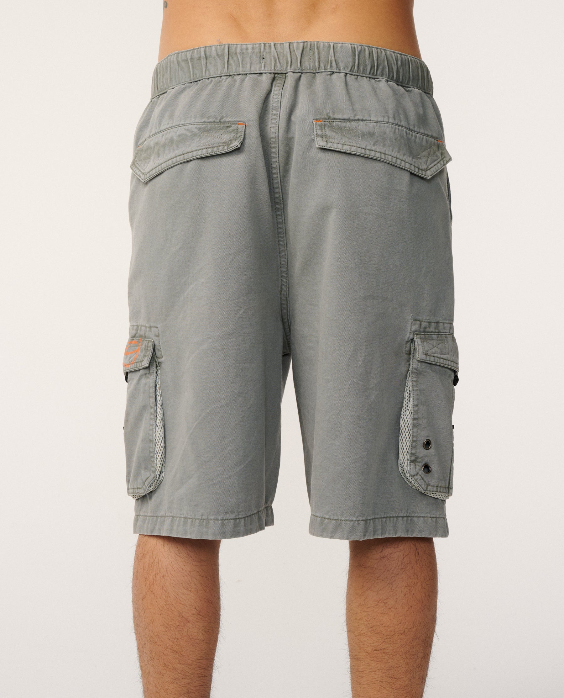 Belted Easy Fit Walkshort