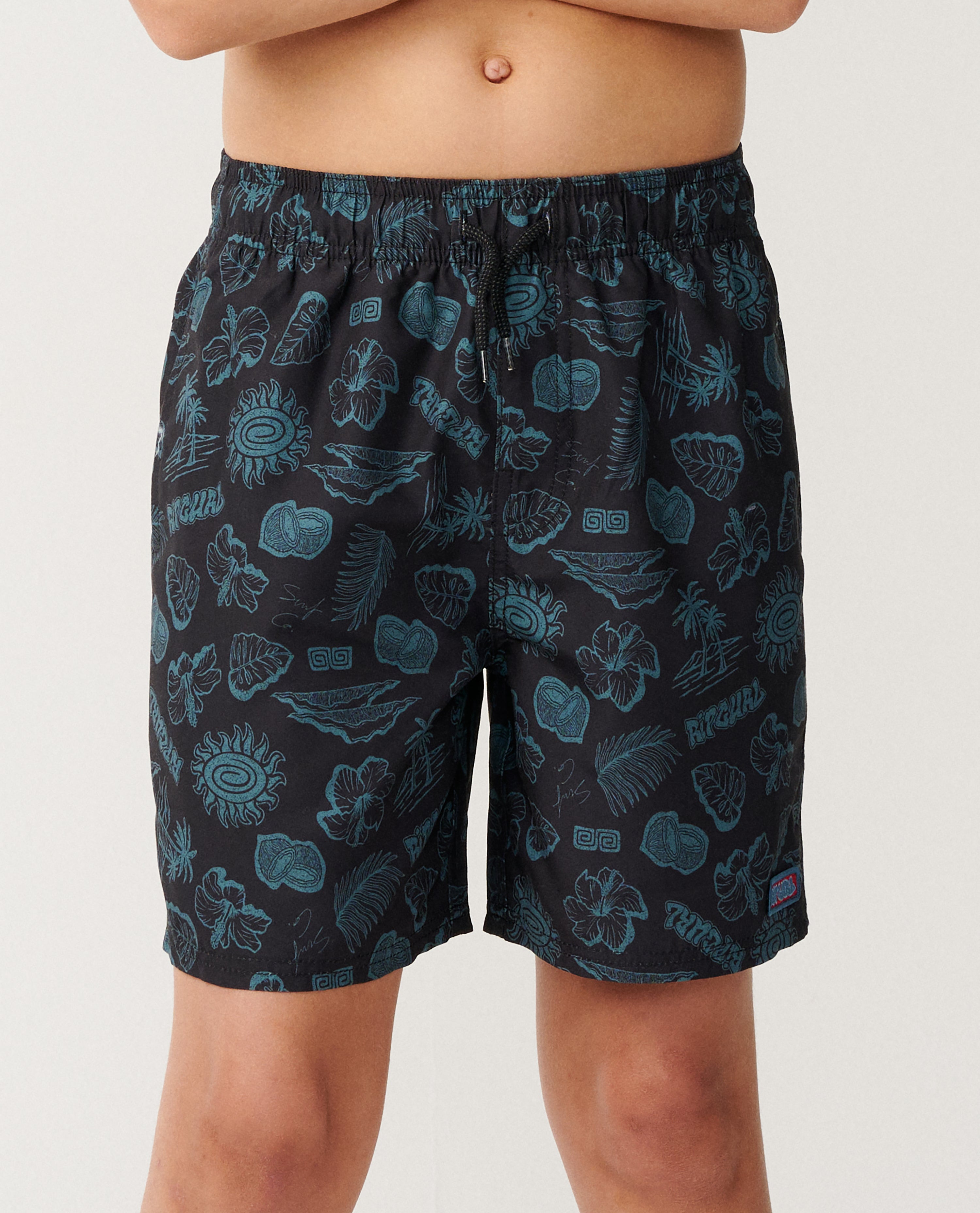 Kids Surf Shack Yardage Volley
