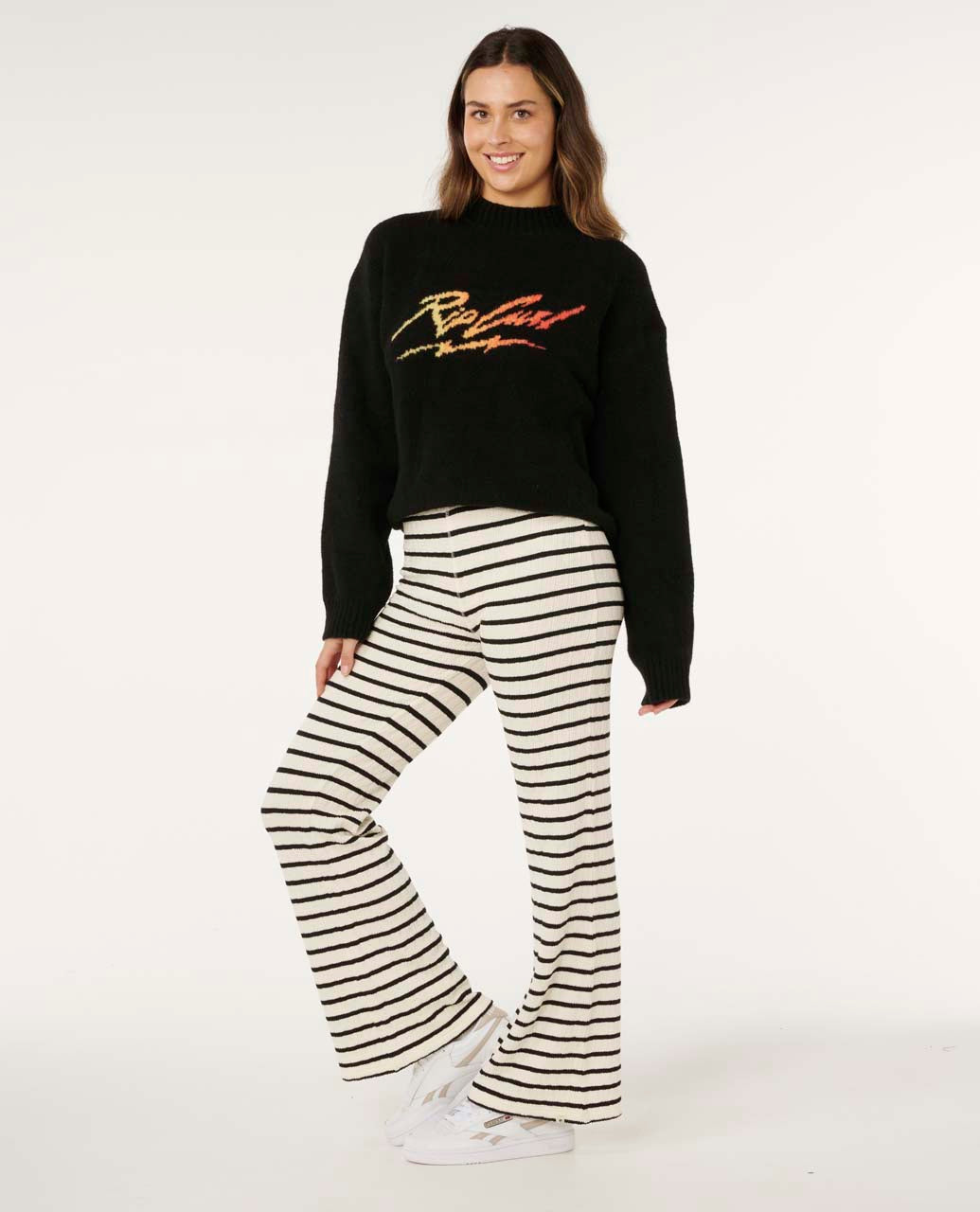 Bobbi Stripe Pant