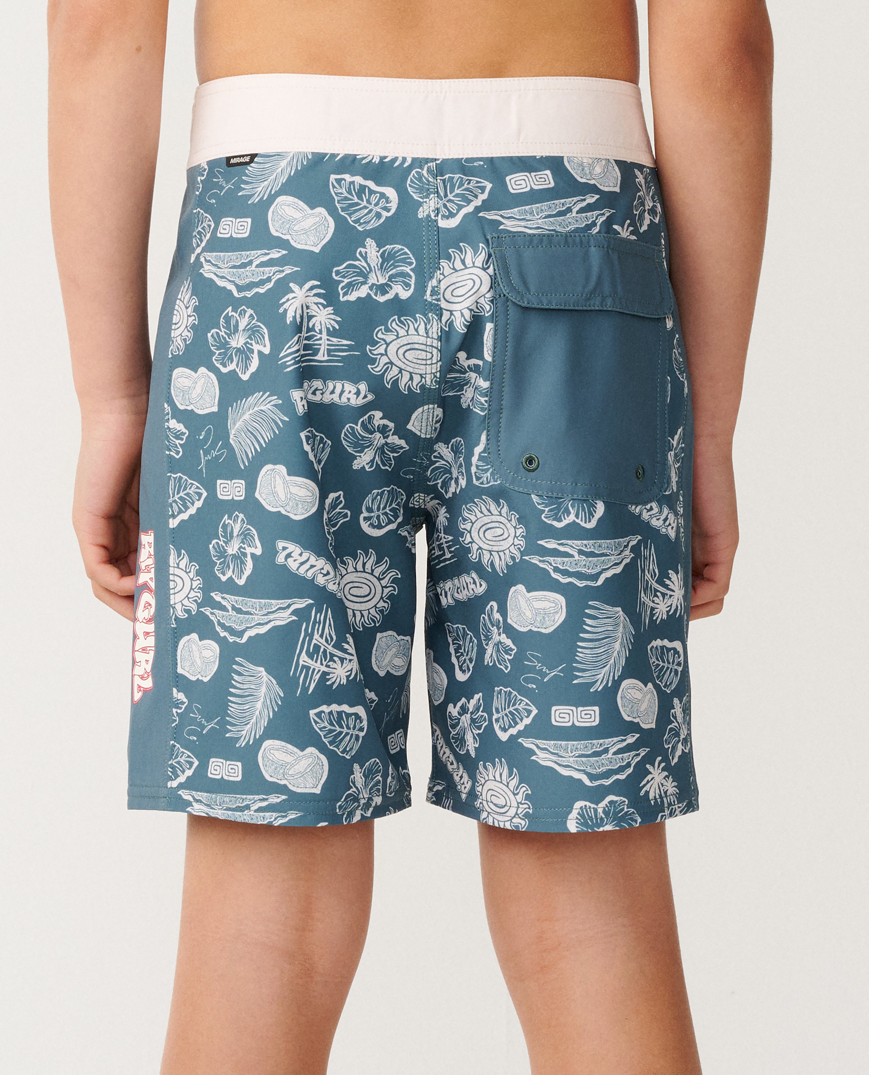 Kids Surf Shack Elasto