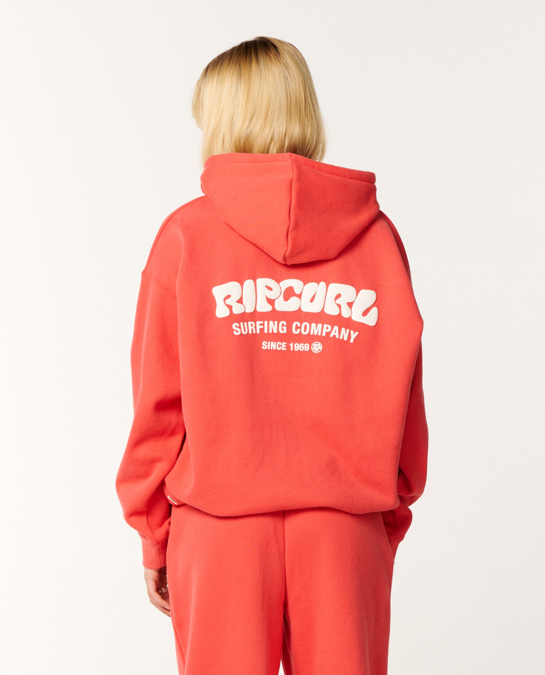 Surf Puff Heritage Hood