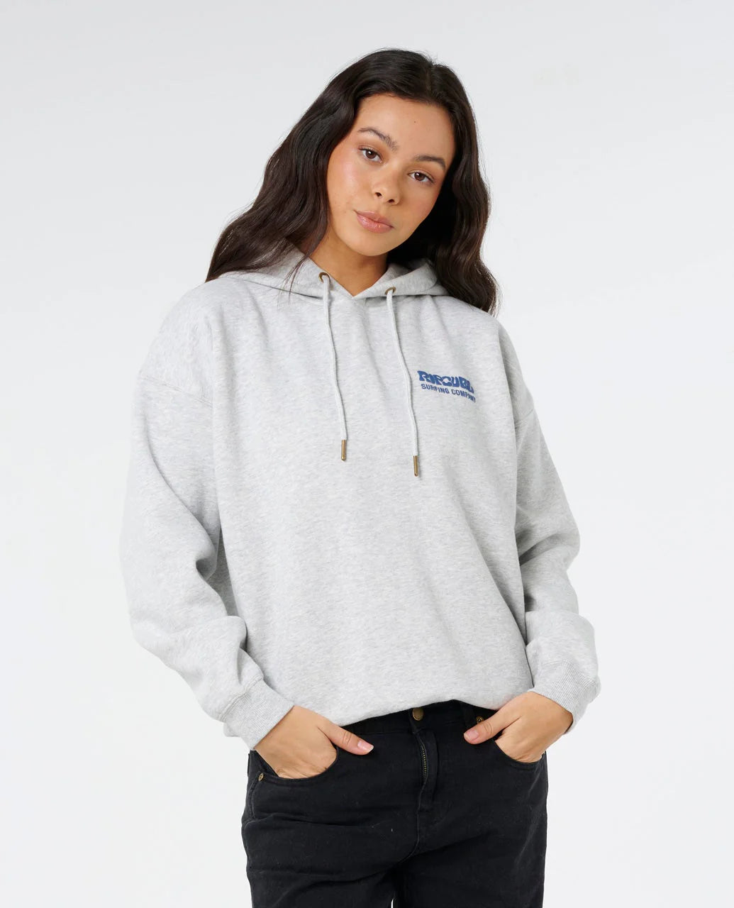 Surf Puff Heritage Hoodie