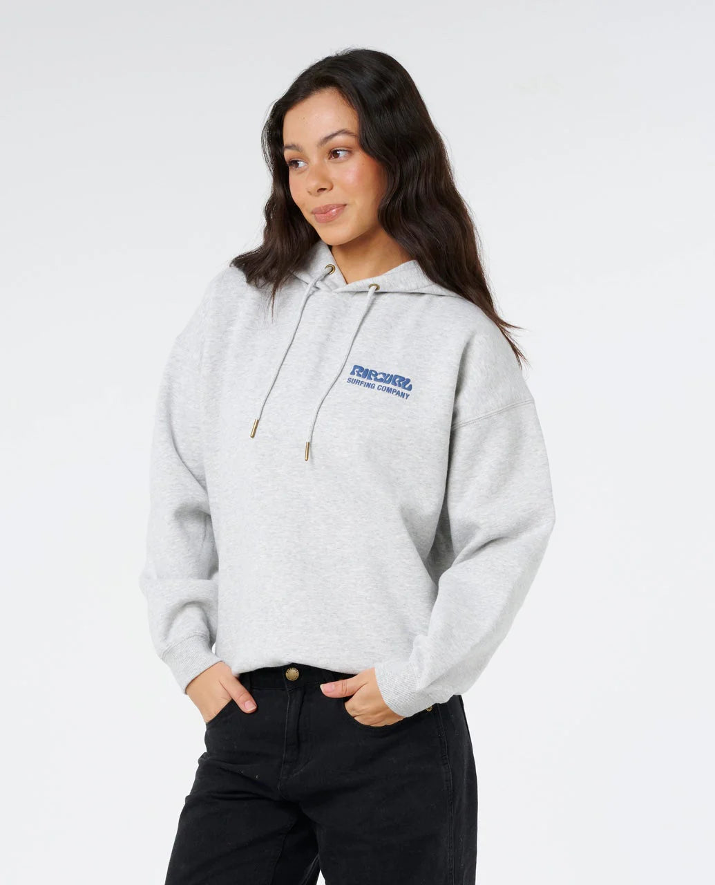 Surf Puff Heritage Hoodie