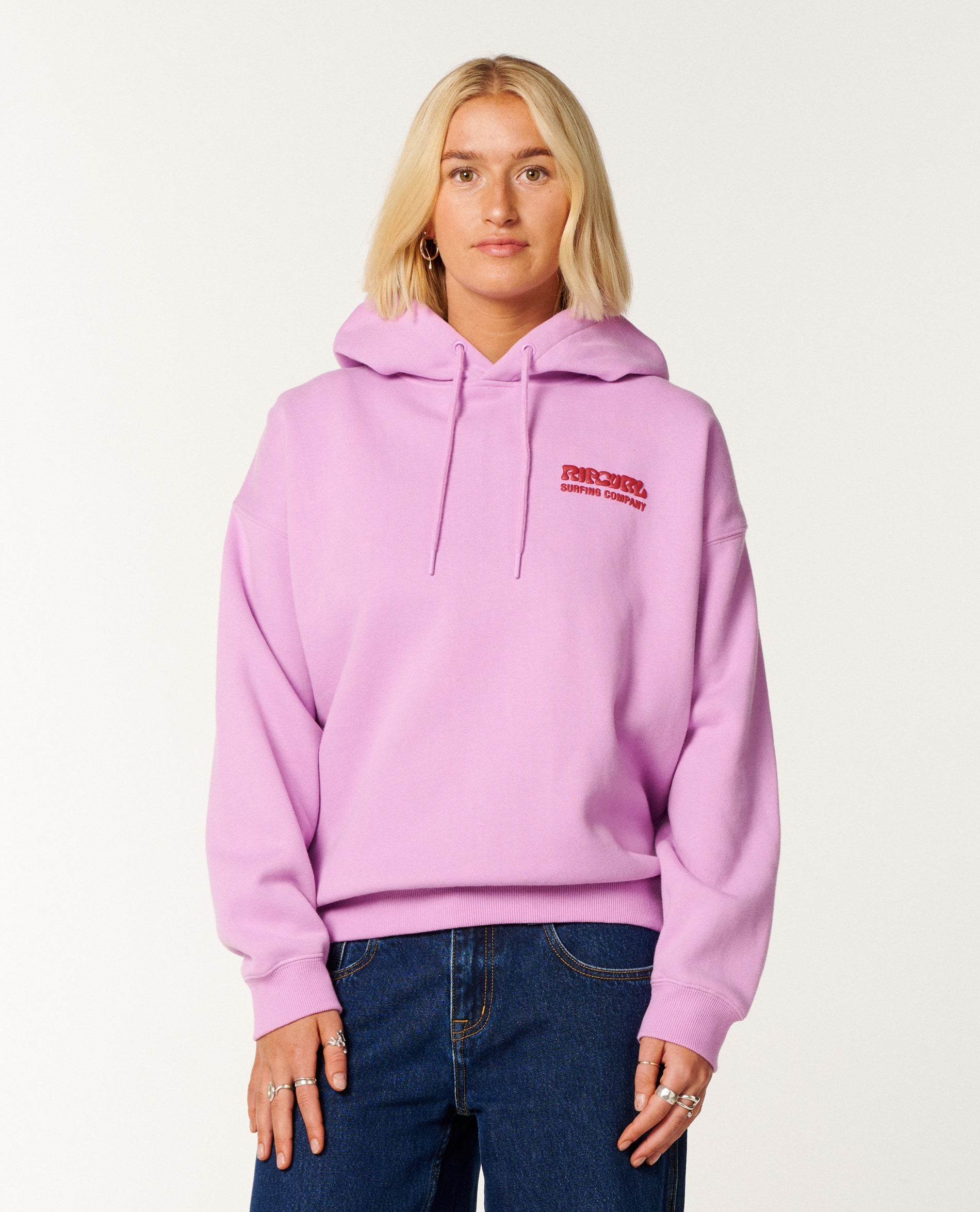 Surf Puff Heritage Hood
