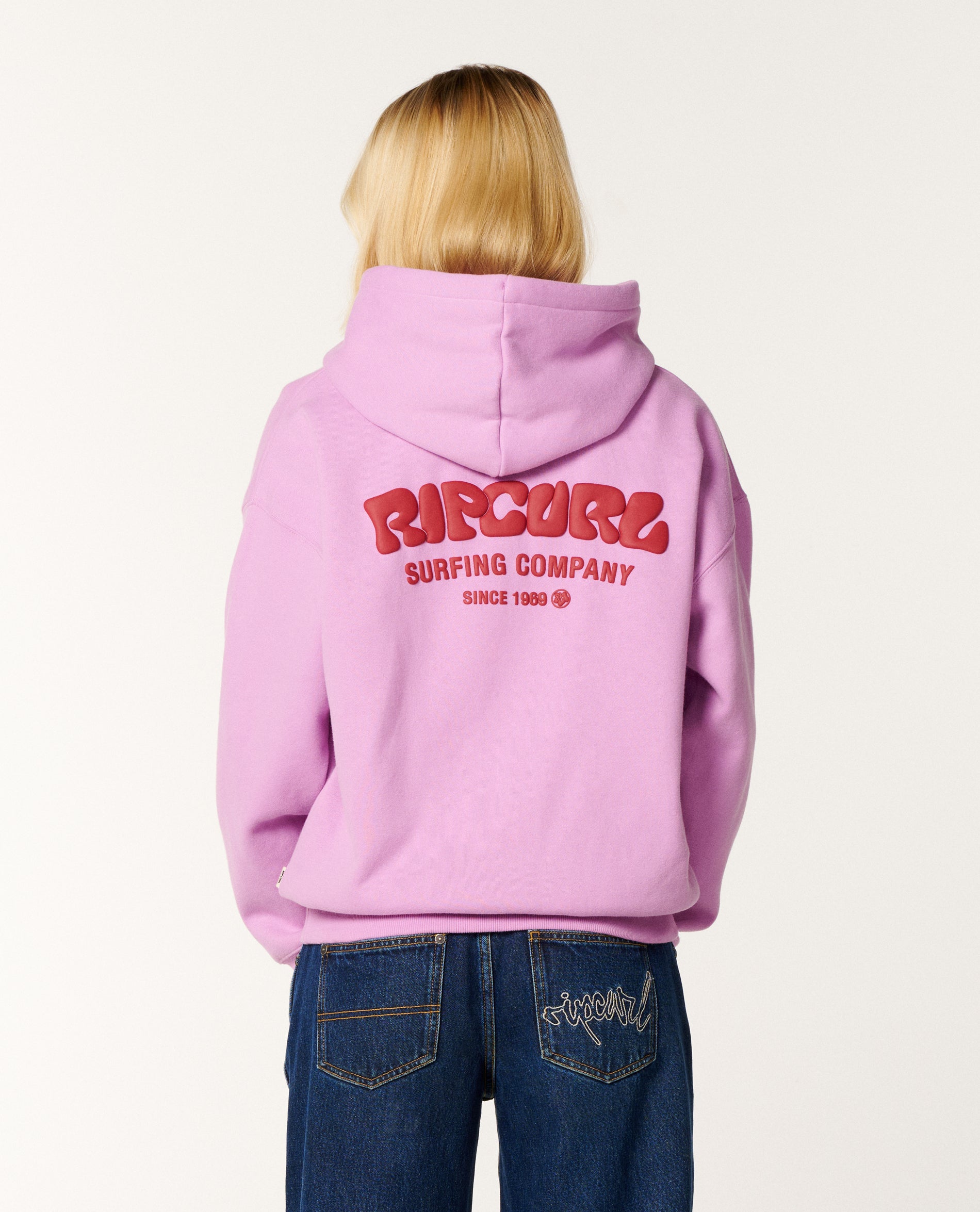 Surf Puff Heritage Hood