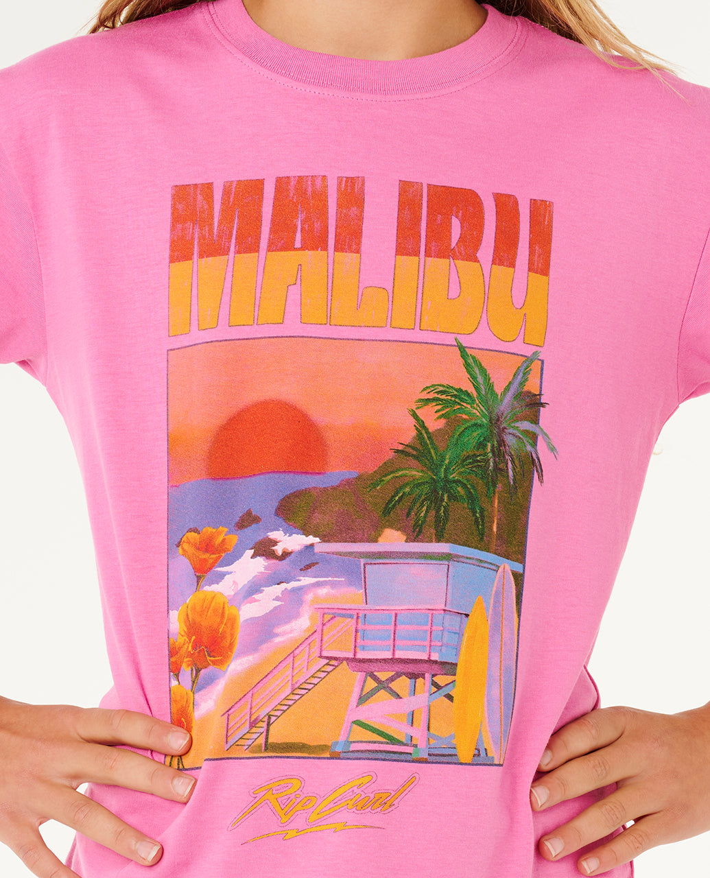 Hayley O Relaxed Tee