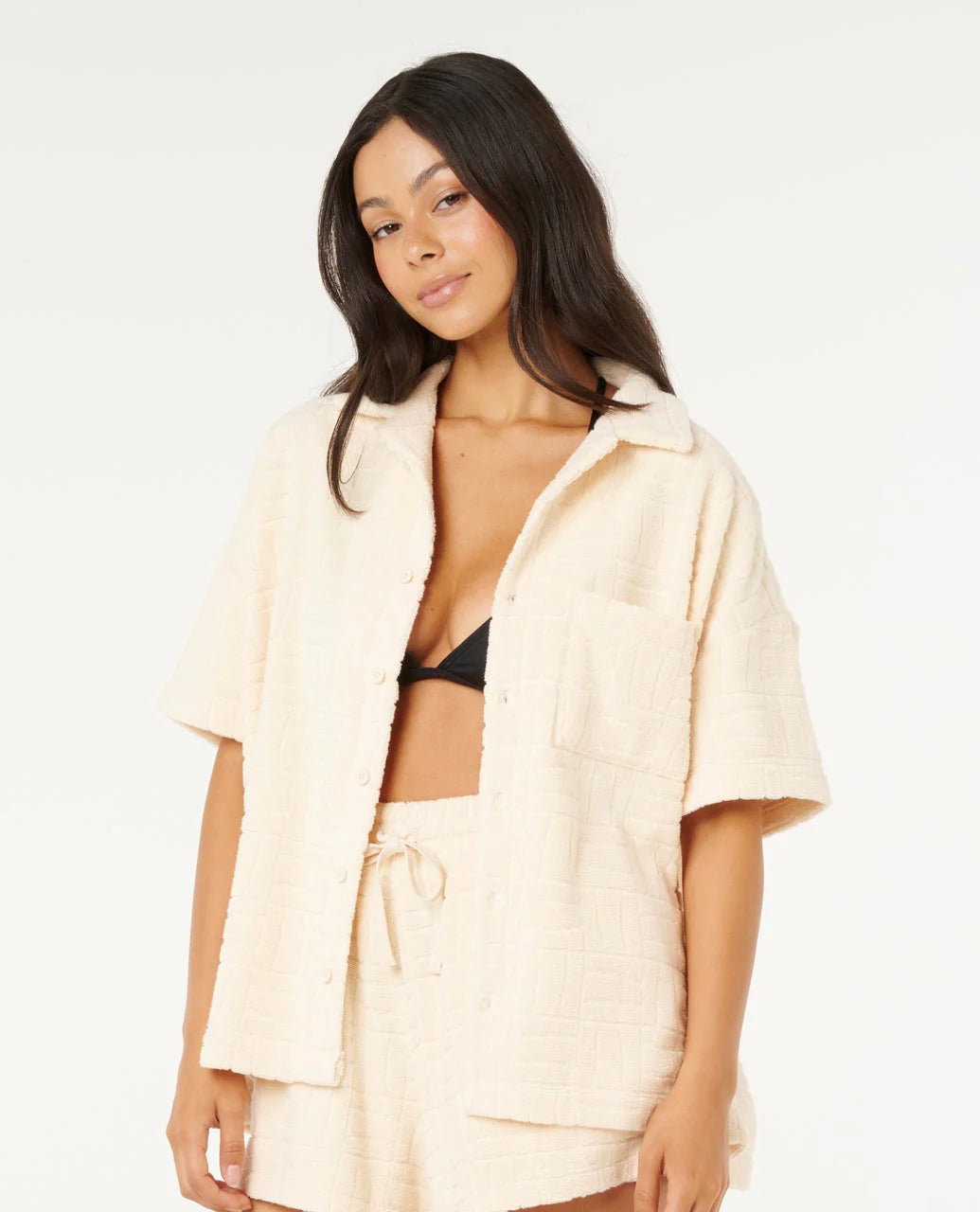 Aloha State Terry Shirt