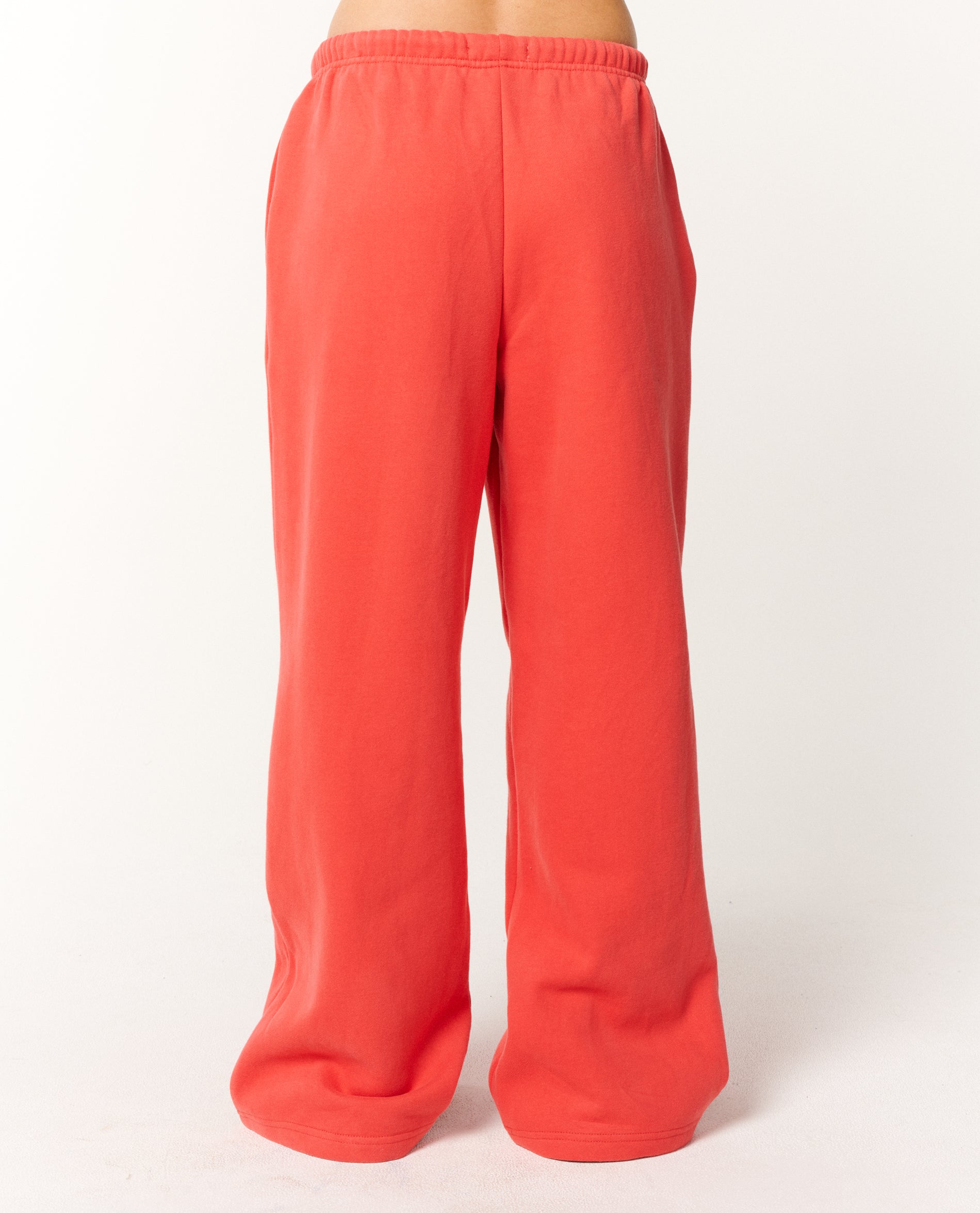 Surf Puff Wide Leg Trackpant
