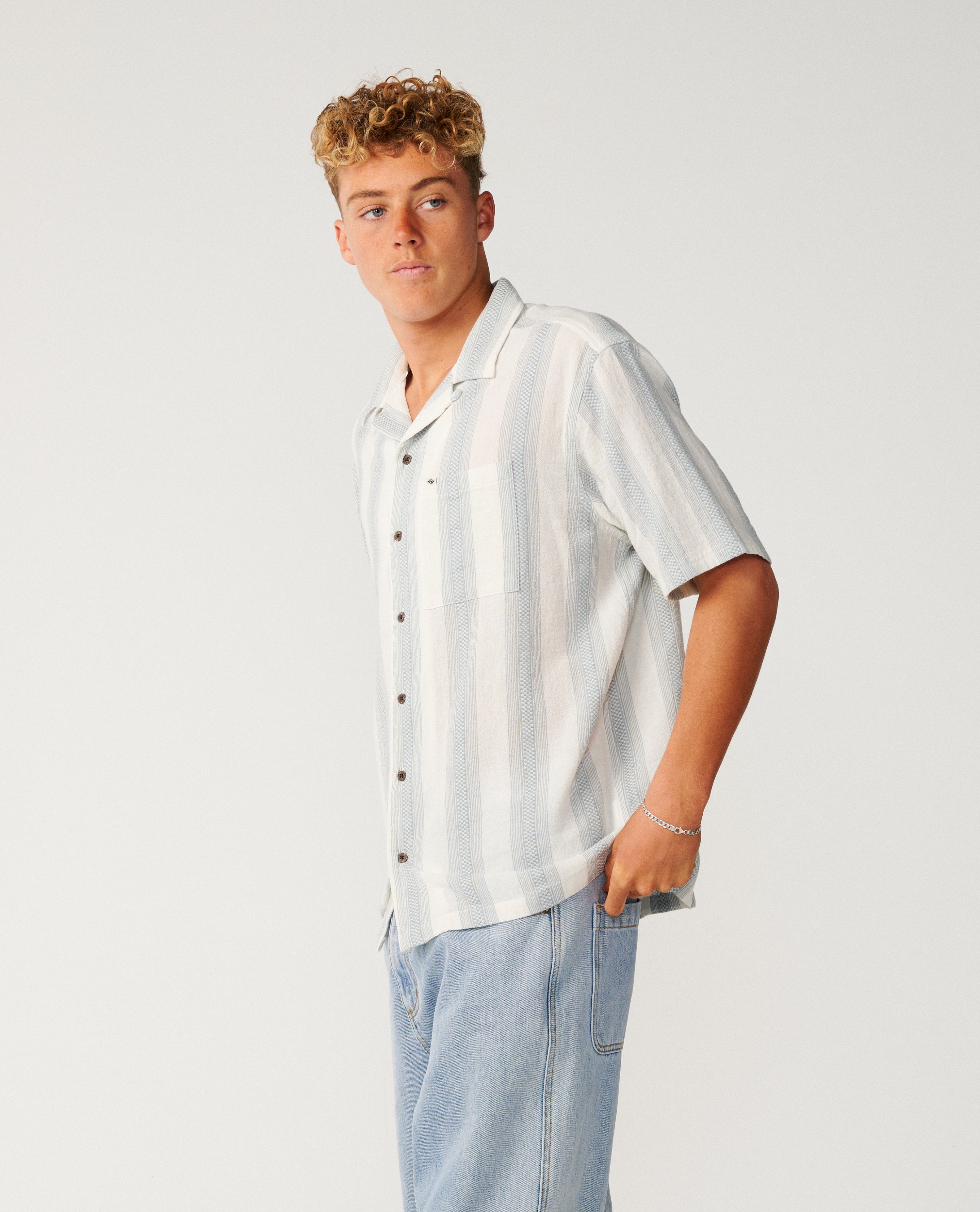 Classic Surf Weaver Shirt