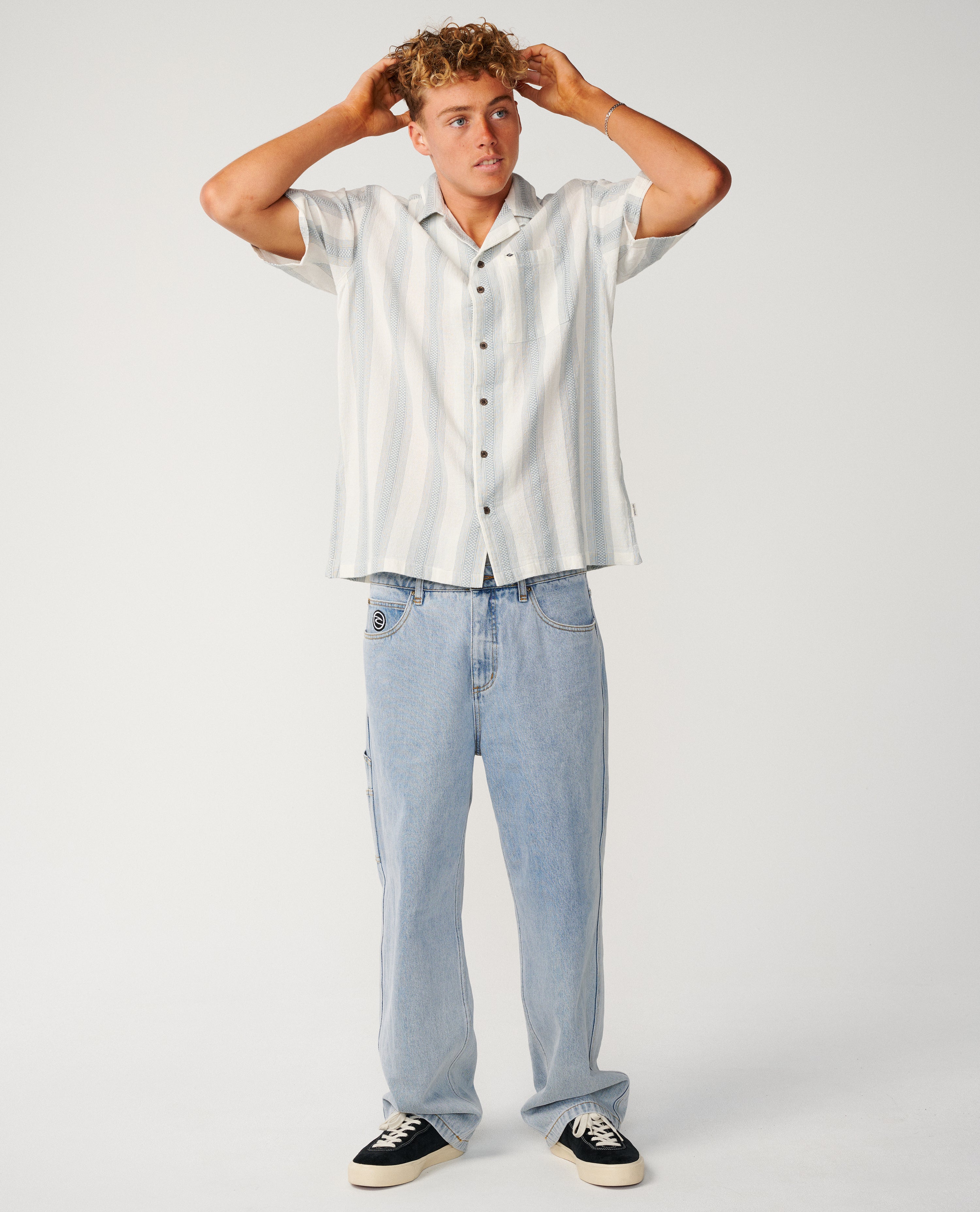 Classic Surf Weaver Shirt