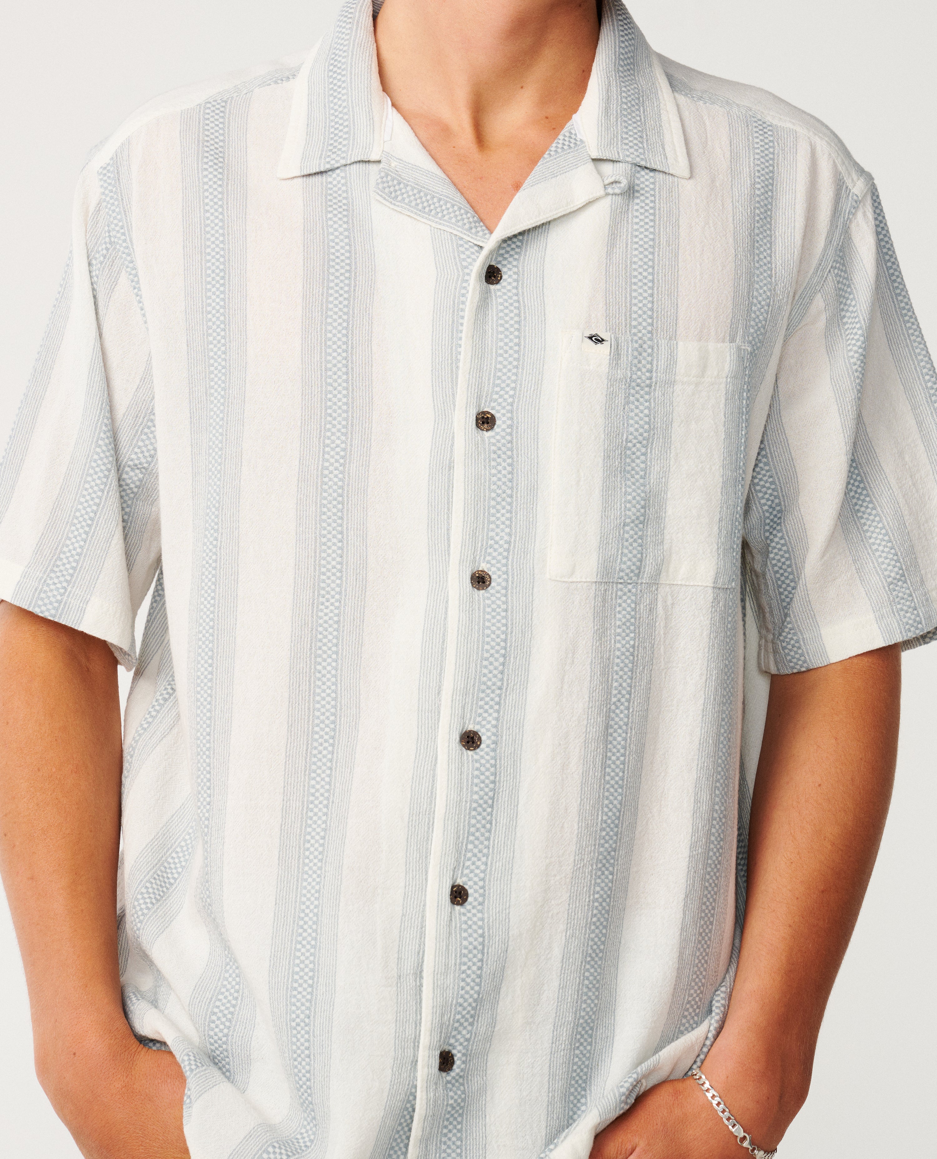 Classic Surf Weaver Shirt