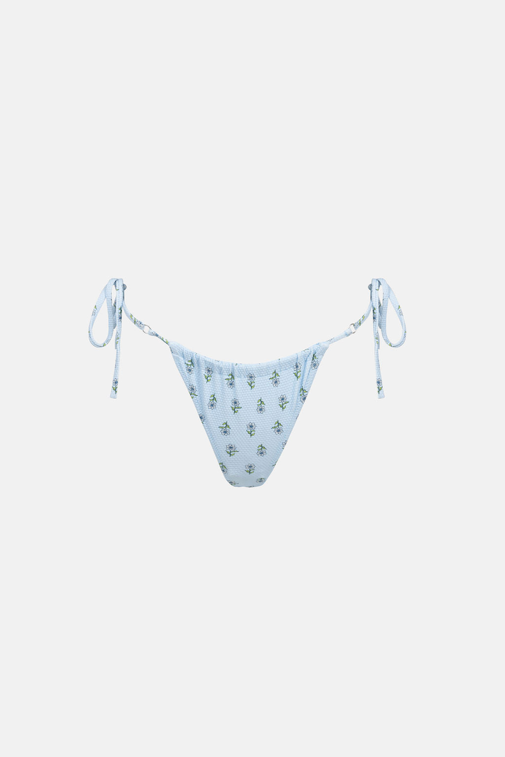 Ginger Revo Gathered Tie Side Bikini Bottom