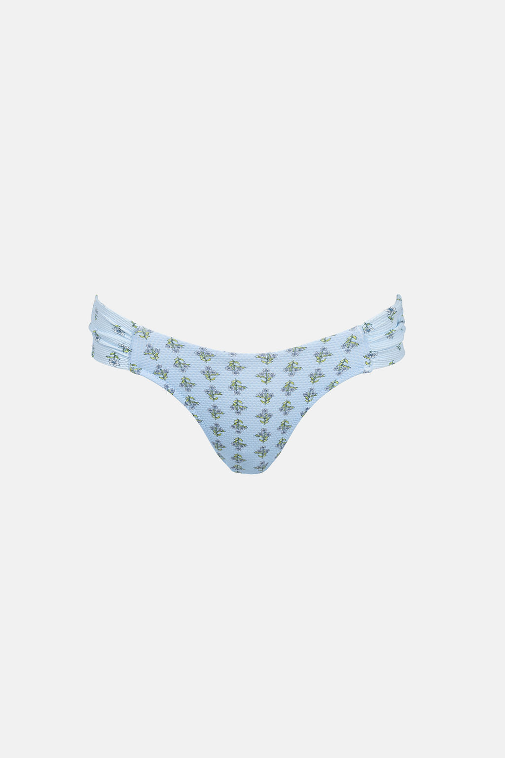 Ginger Soft Side Holiday Bikini Bottom