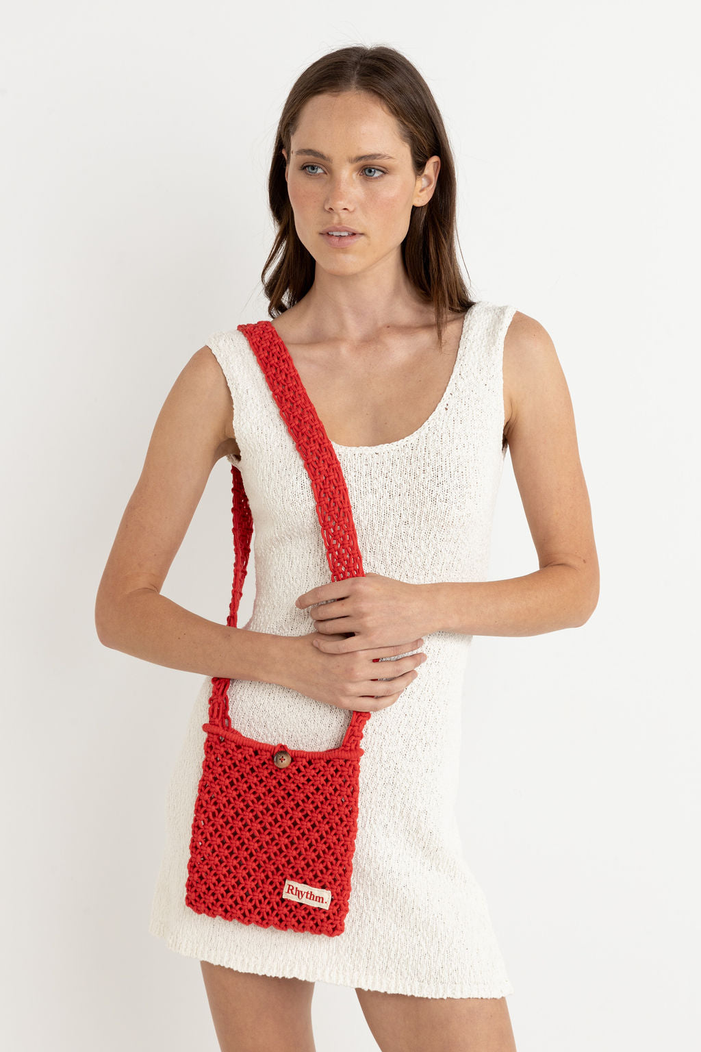 Rhythm Crochet Should Bag