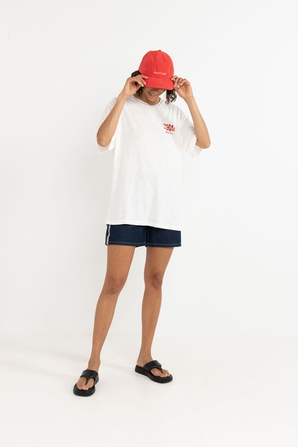 Rhythm Essential Cherry Cap