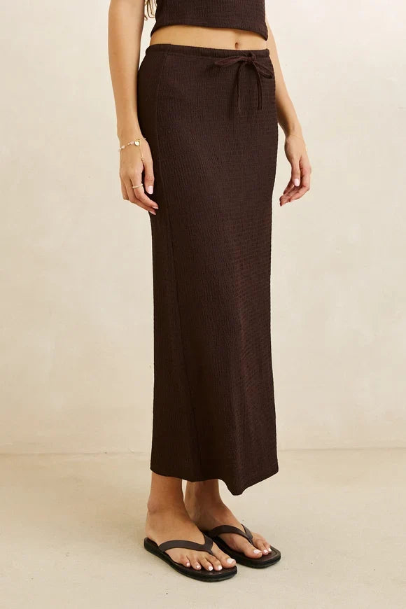 Indi Maxi Skirt